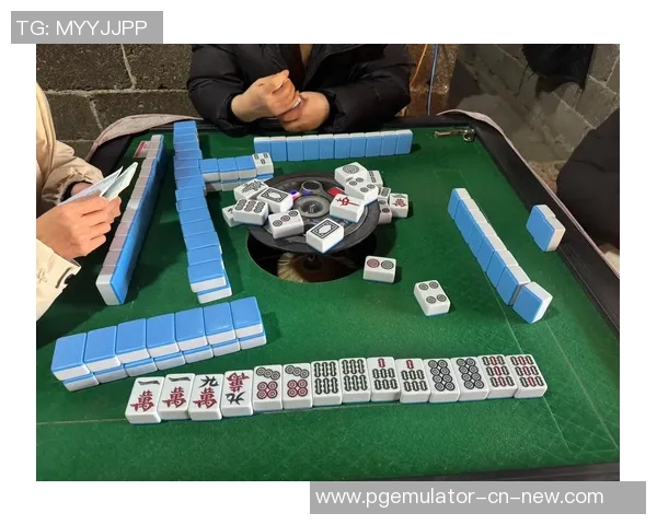 打麻将胡了什么意思-麻将胡了，传统游戏的胜利瞬间与深度解析-打麻将胡了什么意思